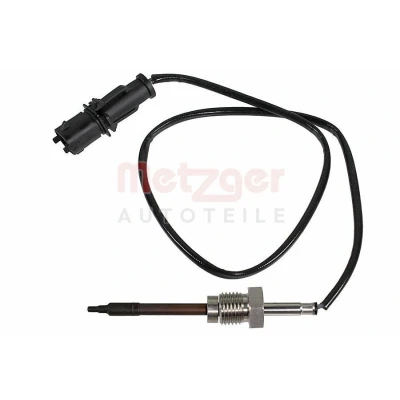 Bild av METZGER 08941032 Palpeur, température des gaz devant le filtre à particules FIAT: 500X, Tipo Break, 500L