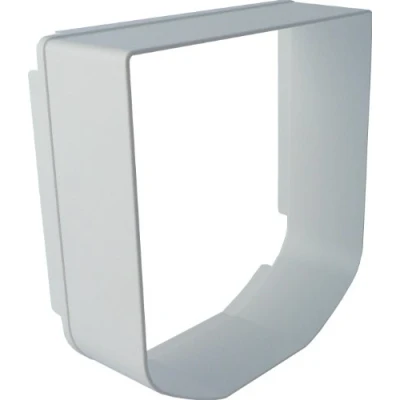 Bild av Sureflap TUN001 Husdjursdörr, 16.5 x 7.6 cm, Vit