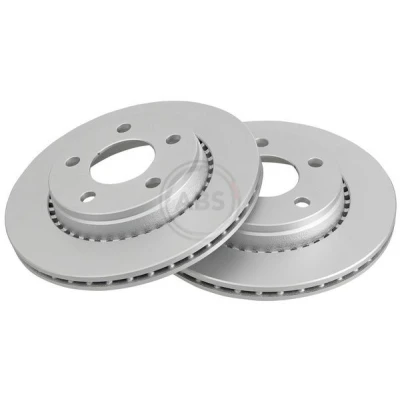 Bild av A.B.S. 15937 Disque de frein 269 20 5 112 ventilé AUDI: A8 D2, 200 C3 Berline, 100 Berline