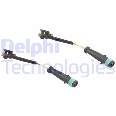 Bild av DELPHI LZ0199 Kit de contact avertisseur, usure des plaquettes freins MERCEDES BENZ: Sprinter 3.5 T Van, 5 Сamion à Plateau/Сhâssis