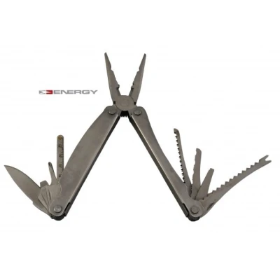 Bild av ENERGY NE00112 Outil multifonction (multi tool) 12 Acier inoxydable