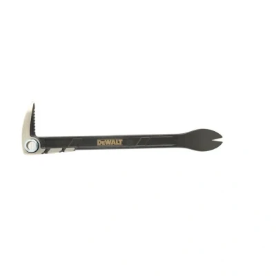 Bild av BRÄCKJÄRN DWHT0 55524 MED SPIKUTDRAGARE 254MM Beijerbygg Byggmaterial