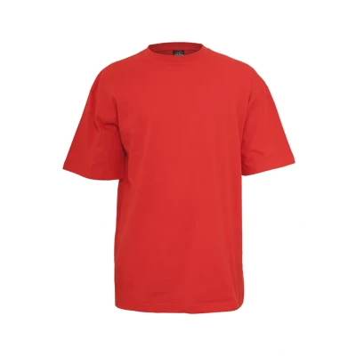 Bild av Urban Classics TALL TEE Tshirt bas, Storlek: Small, Red