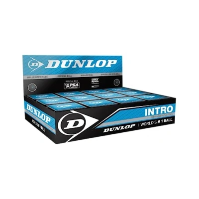 Bild av Dunlop INTRO Squash Ball 1 pc.