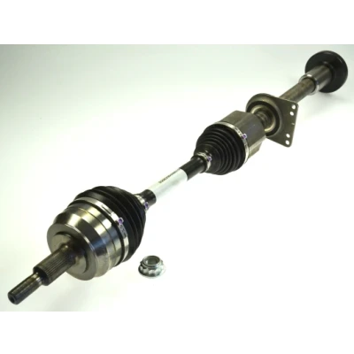 Bild av LÖBRO 304505 Arbre de transmission 930, 278,0 avec roulement, écrou VOLKSWAGEN: Transporter 5, 5 Bus, Multivan (7HM