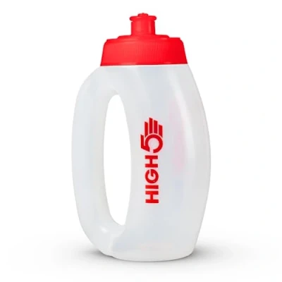 Bild av HIGH5 Professionell Sportvattenflaska BPA Läckagesäker Diskmaskin, 350 ml