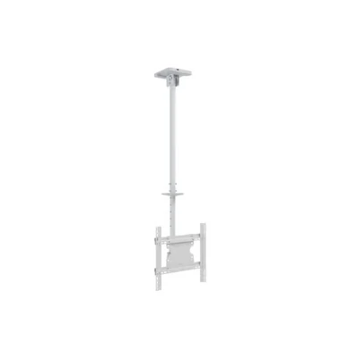 Bild av Multibrackets M Public Ceilingmount Medium White Single