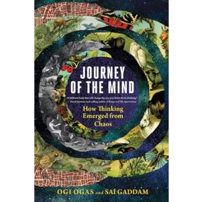 Bild av Journey of the Mind: How Thinking Emerged from Chaos