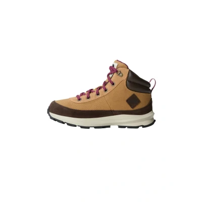 Bild av The North Face Backtoberkeley IV Höga sneakers, Storlek: 38, Almond butter demtssbrn Skinn