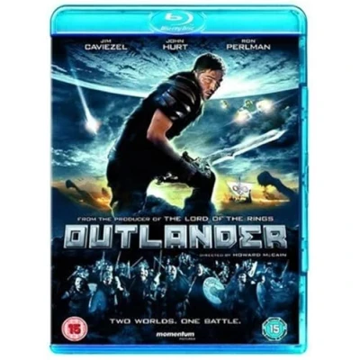 Bild av Outlander (2009) Jim Caviezel, McCain (DIR) cert 15 Blu Ray Pre Owned