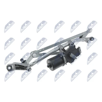 Bild av NTY ESW NS 013 Moteur d&#039;Essuie Glace 12 avant pour véhicules avec direction à gauche NISSAN: Qashqai / Qashqai+2 I
