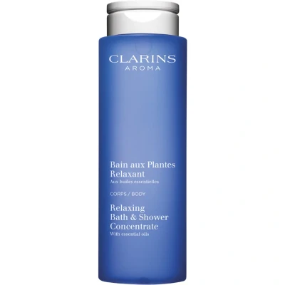Bild av Clarins Relaxing Bath &amp; Shower Concentrate 200 ml