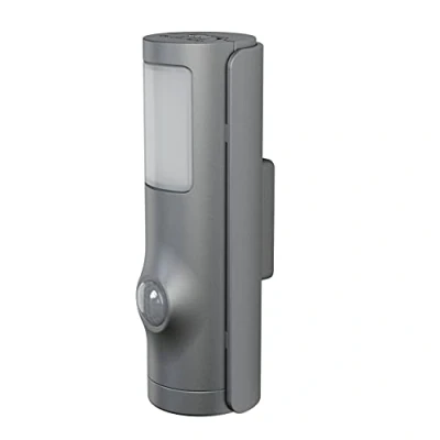 Bild av LEDVANCE LED batteridriven lampa, lampa för inomhusapplikationer, rörelsesensor, dag nattsensor, kall vit, 36,0 mm x 42,0 108,0 mm, NIGHTLUX Torch