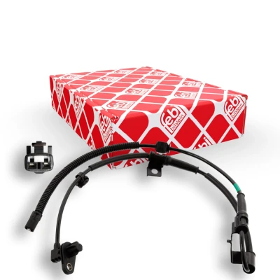 Bild av FEBI BILSTEIN 107612 Capteur ABS Essieu avant gauche 952 KIA: cee‘d I 5 portes, Pro 3 Break