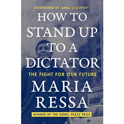 Bild av How to Stand Up a Dictator: The Fight for Our Future