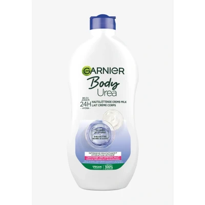 Bild av Garnier Body Urea utjämnande kräm mjölk, 6 pack (6 x 400 ml)