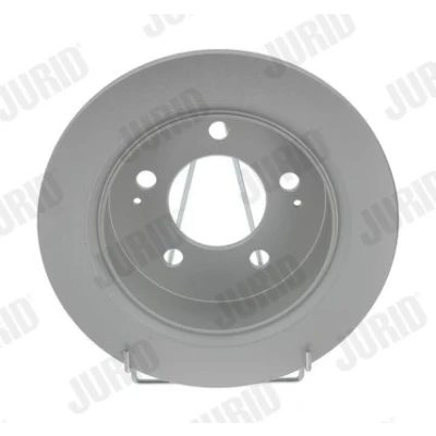 Bild av JURID 562775JC Disque de frein 299 10 5 plein revêtu sans accessoires SSANGYONG: Rexton / 2, Kyron, W