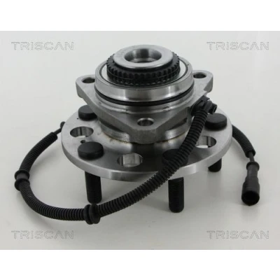 Bild av TRISCAN 8530 10186 Kit de roulements roue avec capteur ABS intégré 160 SSANGYONG: Rexton / 2, Kyron, Actyon Sports I Pick up