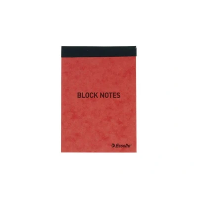 Bild av Blocknotes A7/50 linjerat