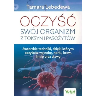 Bild av Oczyść swój organizm z toksyn i pasożytów