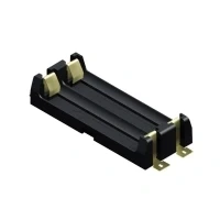 Bild av Keystone Electronics 1012 Batteriholder 2 R6 (AA) Surface mounting SMD (L x B H) 69 30 15 mm