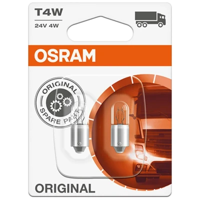 Bild av OSRAM ORIGINAL LINE 3930 02B Ampoule, feu clignotant 24 4 T4W IVECO: DAILY 2 Kasten/Kombi, Pritsche/Fahrgestell, 1 Kasten/Kombi
