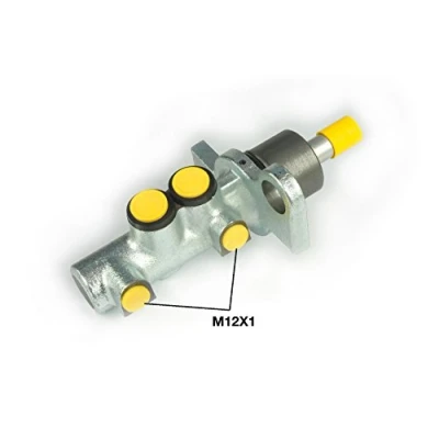 Bild av BREMBO M 85 054 Maître Cylindre 25,4 Fonte 12 x 1 (2) VOLKSWAGEN: Passat B5 Berline, GP Break, AUDI: A4 Berline