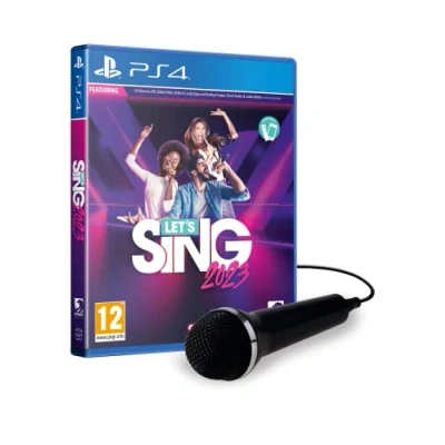 Bild av Let&#039;s Sing 2023