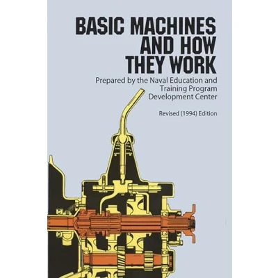 Bild av Basic Machines and How They Work