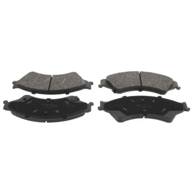 Bild av MAPCO 6679 Jeu de plaquettes frein Essieu avant avec indicateur d&#039;usure tôle anti bruit FORD: Ranger Mk3, MAZDA: BT 50 Pick up