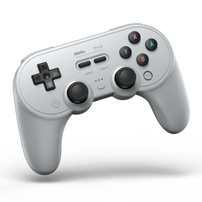 Bild av 8BitDo Pro 2 Bluetooth Gamepad G Edition Wireless Controller Android