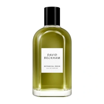 Bild av David Beckham Collection Botanical Resin Eau De Parfum 100 ml