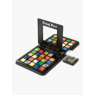Bild av Rubiks Race Game Sällskapsspel, Flerfärgad