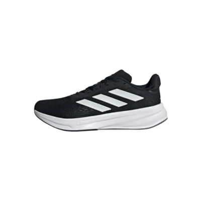 Bild av adidas herr Response Super M icke fotboll låga skor, Core svart Ftwr vit grå fem, 40 2/3 EU