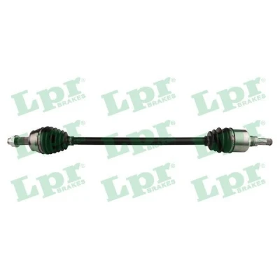 Bild av LPR DS52509 Arbre de transmission 918, 917 OPEL: Corsa D 3/5 portes