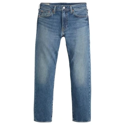 Bild av Levi&#039;s 502 Taper Jeans Tapered Fit, Storlek: 29x30, Denim detour