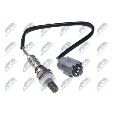 Bild av NTY ESL CH 011 Sonde lambda avant, après catalyseur de diagnostic, Filetage prégraissé JEEP: Grand Cherokee I, WRANGLER 2, II