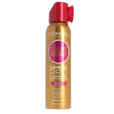 Bild av L&#039;Oréal Paris Dimma kroppstork Express Pro sublime brons 150 ml spray