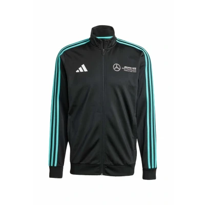 Bild av adidas Performance Petronas Formula ONE TEAM Tröja med dragkedja Black white, Storlek: XS, white