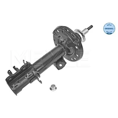 Bild av MEYLE 40 26 623 0013 Amortisseur Essieu avant gauche Pression de gaz Système bitube Jambe suspension Goujon en haut ORIGINAL Quality