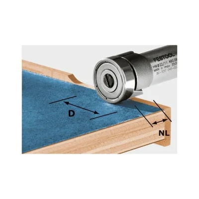 Bild av KANTFRÄS HM D22 OFK Beijerbygg Byggmaterial