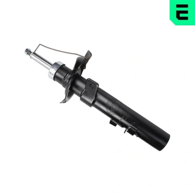Bild av OPTIMAL A 5253GR Amortisseur Essieu avant droit Pression de gaz Système bitube Jambe suspension Goujon en haut, Collier bas FORD: KUGA 2