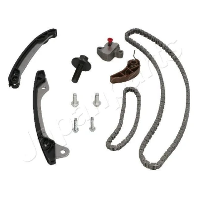 Bild av JAPANPARTS KDK 134 Jeu de distribution à chaînes Simplex RENAULT: Twingo 3, Clio 4, GRAND SCENIC DACIA: SANDERO 2, LOGAN MCV Duster SUV