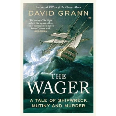 Bild av THE REAL HERO PA: a tale of shipwreck, mutiny and murder