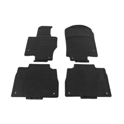 Bild av VAICO V30 4031 Ensemble de tapis sol Caoutchouc avant et arrière