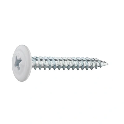 Bild av MONTAGESKRUV 33C VIT 4,2X32 100ST (10) Beijerbygg Byggmaterial