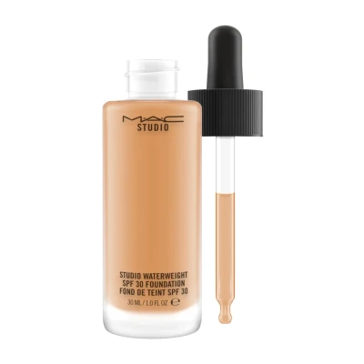 Bild av MAC Studio Waterweight SPF 30 Foundation NC45 ml