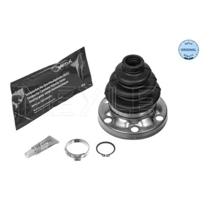 Bild av MEYLE 300 332 1904 Soufflet de Cardan du côté boîte vitesses, Essieu arrière Caoutchouc ORIGINAL Quality BMW: 5 Berline, X5, 3 Coupe
