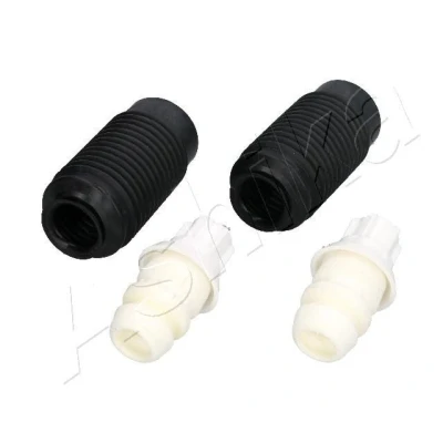 Bild av ASHIKA 159 00 0208 Kit De Protection d&#039;Amortisseur Essieu avant FIAT: 500 3 portes, Panda II 5 Punto 3/5 FORD: KA portes