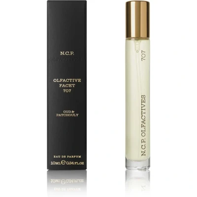 Bild av N.C.P. Facet 707, Oud &amp; Patchouly Eau de Parfum 10 ml